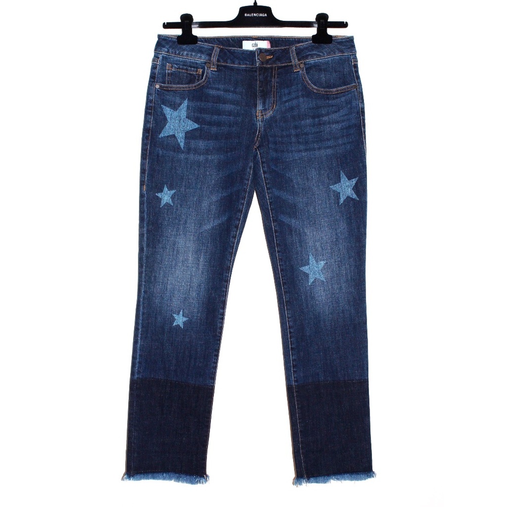 Cabi Star Wash Slim Boyfriend Jeans